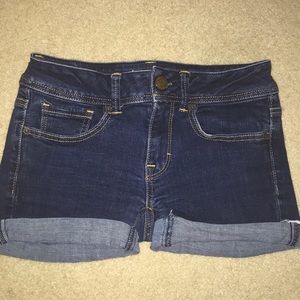 American Eagle Denim Jean Shorts